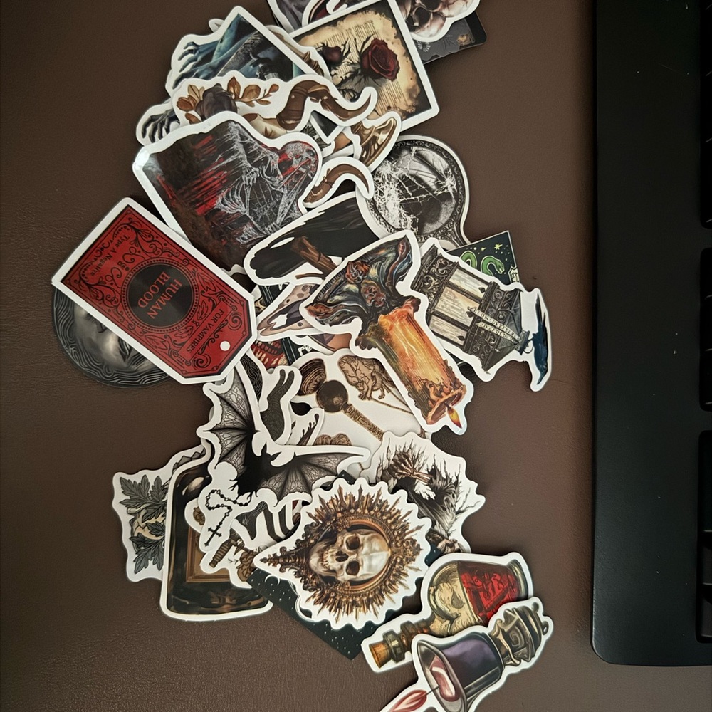 Sticker Bundle!!! Selling all together.